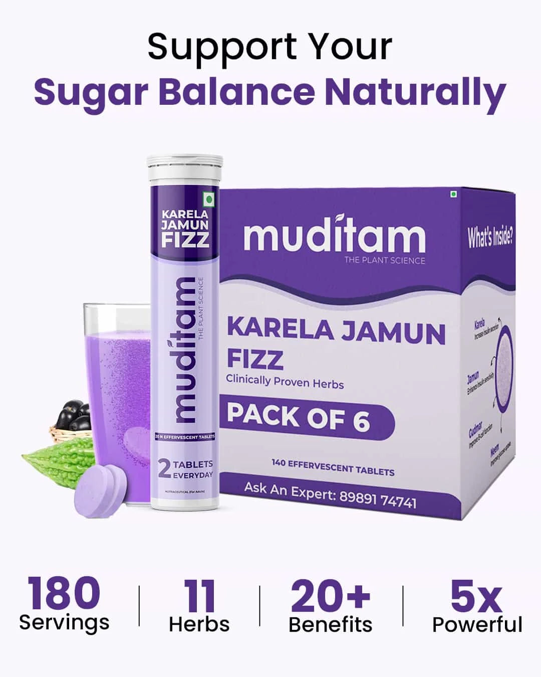 Karela Neem Jamun Tablets 