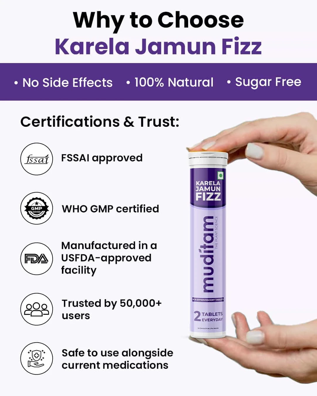 Karela Neem Jamun Tablets 